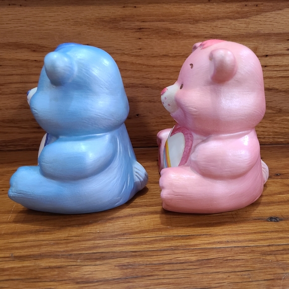 Care Bears Cheer Bear and Grumpy Bear - Picture 2 of 8